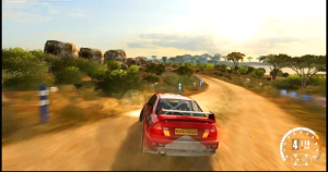 rush rally 3 apk