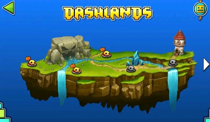 Geometry Dash World APK for Android