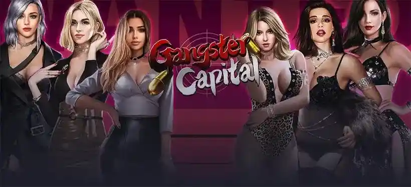 Gangster Capital mod apk v1.0 download  
