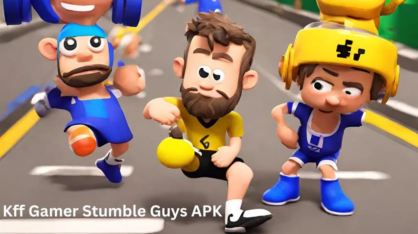 Stumble Guys APK (Unlimited Gems) Download 2024