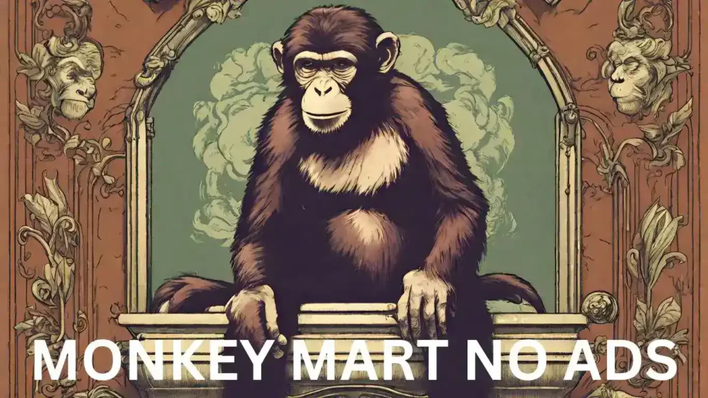 Monkey Mart No Ads Download 2024