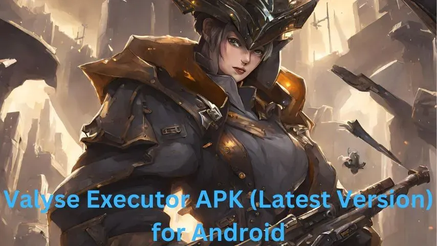 Valyse Executor APK V1.1.1 (Latest Version) for Android